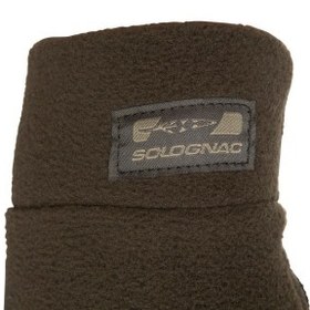 تصویر دستکش Solognac warm gloves 300 سولوگناک 