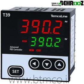 تصویر Temperature Controller T39-S00 TemcoLine 