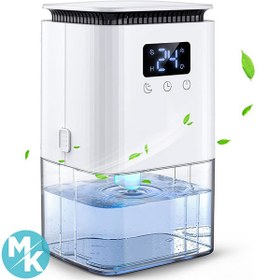 تصویر رطوبت گیر منزل برند Raofuo مدل D5 