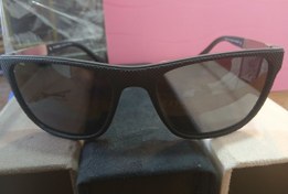 تصویر عینک آفتابی مردانه پلاریزهuv400 برند مورل 