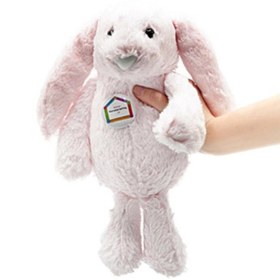 تصویر عروسک خرگوش جلی کت سایز۲ Jellycat doll size2