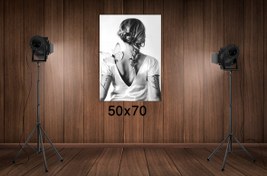 تصویر چاپ عکس دلخواه روی تخته شاسی 50 - 70 با کیفیت لابراتوری به تعداد یک عدد 