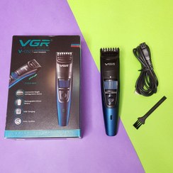 تصویر ماشین اصلاح وی‌جی‌آر V-052 VGR shaver Model-V-052