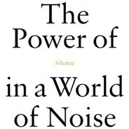 تصویر Golden: The Power of Silence in a World of Noise 