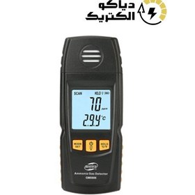 تصویر آمونیاک سنج بنتک مدل GM8806 Benetech GM8806 Ammonia gas detector