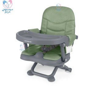 تصویر صندلی غذای پرتابل کیکابو پاپو جدید Kikkaboo Pappo 