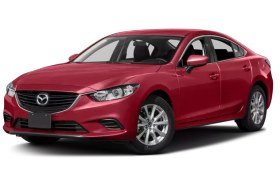 تصویر طلق چراغ جلو مزدا 6 MAZDA 6 2013-2015 