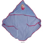 تصویر حوله تن پوش فانتزی سگ و گربه سایز بزرگ بنددار 