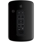 تصویر کیس استوک گرافیک دار اپل مدل Apple Mac Pro A1481 Xeon E5-1650 v2 32GB 1TB SSD 