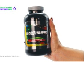 تصویر پودر ال گلوتامین کارن 250 گرم ا PNC L GLUTAMINE Powder 250 Gr PNC L GLUTAMINE Powder 250 Gr