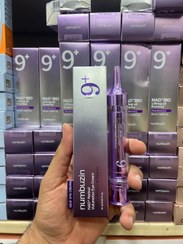 تصویر کرم دور چشم نامبوزین شماره 9 با ترکیب رتینول و NAD+