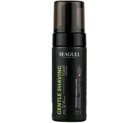 تصویر فوم اصلاح آقایان سی گل حجم 150mL 