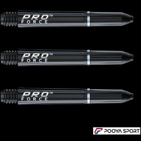 تصویر شفت تیر دارت وین ما او Winmau Nylon Pro-Force Short اصل 