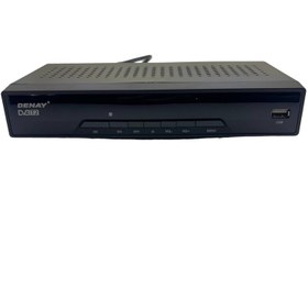 تصویر گیرنده دیجیتال دنای مدل ۱۰۲۷ 