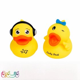 تصویر پک پوپت اردک 2 عددی 