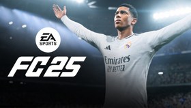 تصویر اکانت استیم EA Sports FC25 