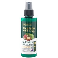 تصویر شیر مو دیلمون مدل Macadamia Hair Milk 10 In 1 حجم 150 میلی لیتر 