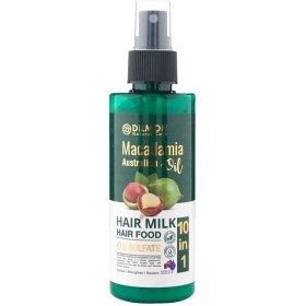 تصویر شیر مو دیلمون مدل Macadamia Hair Milk 10 In 1 حجم 150 میلی لیتر 