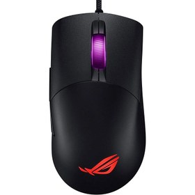 تصویر ماوس گیمینگ باسیم ایسوس مدل ROG Keris ASUS ROG Keris Wired RGB 1000 Hz Gaming Mouse