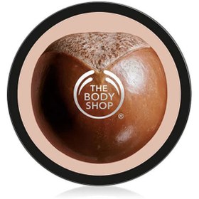 تصویر کره بدن بادی شاپ (The Body Shop) با رایحه shea و حجم 200 میلی‌لیتر 