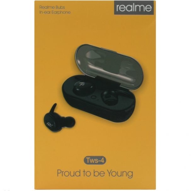 realme buds tws 4