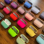 تصویر گارد و کاور سیلکونی ایرپاد Pro Airpod Pro silicone guard and cover