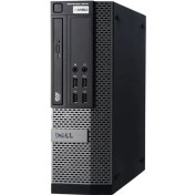 تصویر مینی کیس دل استوک Dell Optiplex 9010 پردازنده i3 نسل سه 