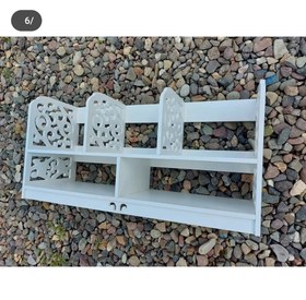 تصویر کتابخانه رومیزی کد 216 