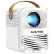 تصویر ویدئو پروژکتور بینتیک (Byintek) مدل C750 