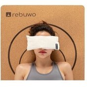 تصویر چشم بند یوگا نود مردانه و زنانه بالش مدیتیشن اورجینال Rebuwo 