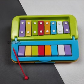 تصویر بلز و پیانو دو کاره کد 8917 