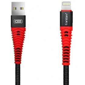 تصویر کابل تبدیل USB به USB-C ارلدام مدل EC-060C طول 1 متر ا Earldom EC-060C Charge Type-C Earldom EC-060C Charge Type-C