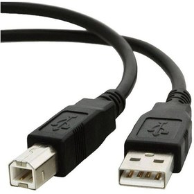 تصویر کابل USB 2.0 پرینتر تی سی تی 1.5 متری ا TCT USB 2.0 A/M to B/M Printer Cable 1.5M TCT USB 2.0 A/M to B/M Printer Cable 1.5M