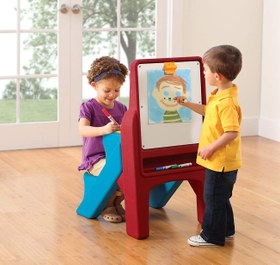 تصویر تخته میز Step2 مدل Art Easel Desk 