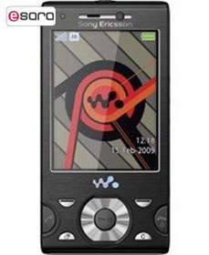 تصویر گوشی موبایل سونی اریکسون دبلیو 995 ا Sony Ericsson W995 Sony Ericsson W995