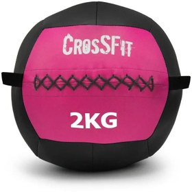 تصویر توپ وال بال 2 کیلو کراسفیت CROSSFIT 