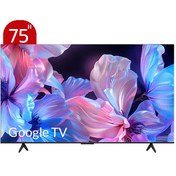 تصویر تلویزیون هوشمند ULTRA HD 4K TV تی سی ال مدل P755 سایز 75 اینچ 