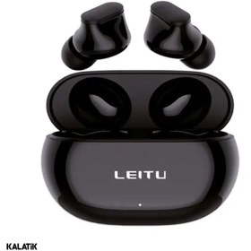 تصویر هدفون بی سیم لیتو مدل LT11 Leitu LT11 Wireless Headphone