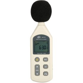 تصویر صدا سنج و dB سنج دیجیتال بنتک BENETECH GM 1357 Digital Sound Meter BENETECH GM 1357