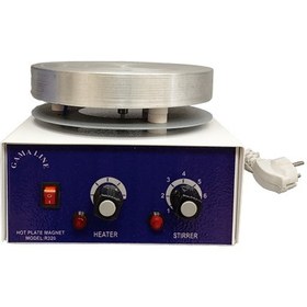 تصویر هات پلیت گاما مدل R320 