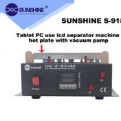 تصویر سپراتور 14 اینچ Sunshine S-918P اصلی seprator