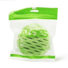 تصویر اسفنج سافت - آلوئه سوآوی پیل ALOE SOFT SPONGE SUAVIPIEL