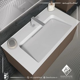 تصویر روشویی کابینتی الگانته مدل E180 