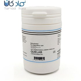 تصویر محیط کشت ال بی آگار کیولب - 100 گرمی LB Agar Quelab