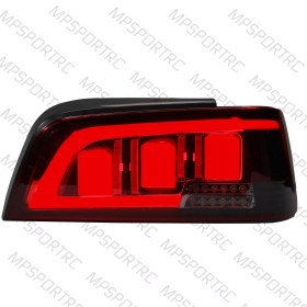 تصویر چراغ خطر عقب پژو پارس انجیکو طرح 2008 NGCO PEUGEOT REAR LIGHTS