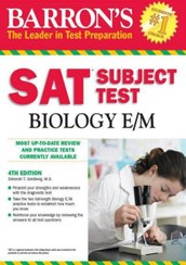 تصویر Sat subject tests biology 