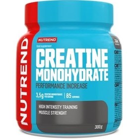 تصویر کراتین ۳۰۰ گرمی ناترند اورجینال CREATINE MONOHYDRATE