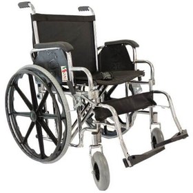تصویر ویلچر ارتوپدی 901B جی تی اس ا Wheelchair-model-JTS 901B Wheelchair-model-JTS 901B