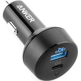 تصویر شارژر فندکی انکر 35W مدل A2732HF1 Anker A2732HF1 car charger