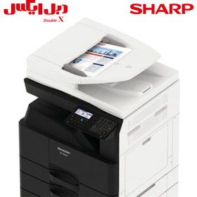 تصویر دستگاه کپی سیاه و سفید شارپ مدل BP-20M22 Sharp BP-20M22 Multifunction Monochrome Copier